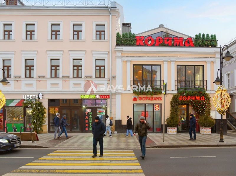 продажа - "ул. Пятницкая, 14