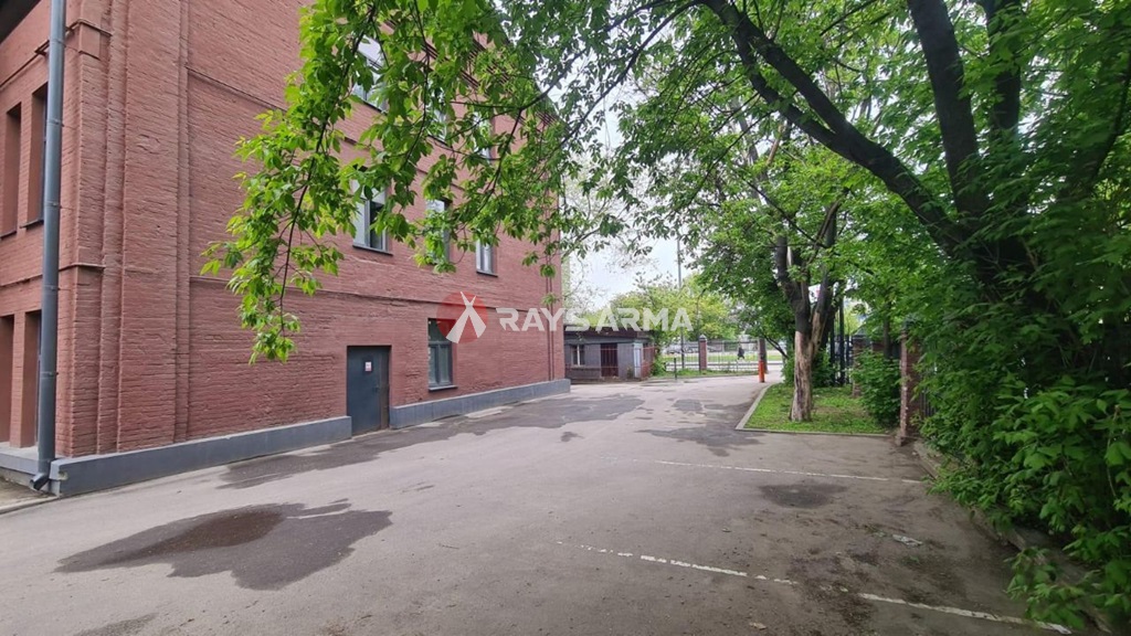 Продажа здания 3422 кв.м. ЮАО ул. 2-й кожуховский, 25 - фотография №3