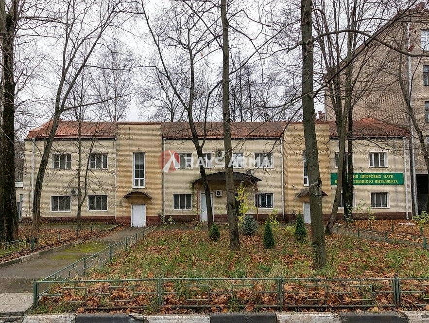 Продажа здания 572.20 кв.м. СВАО ул. Летчика Бабушкина, 6стр2 - фотография №2