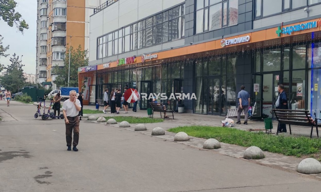 Продажа здания 2886 кв.м. ЮВАО ул. Авиаконструктора Миля, 22 - фотография №2