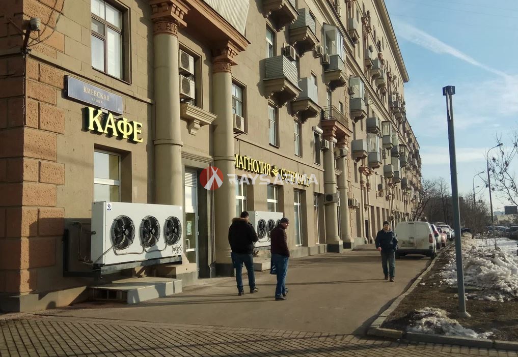 Продажа помещения 517.60 кв.м. ЗАО пр-кт Кутузовский, 35 - фотография №3