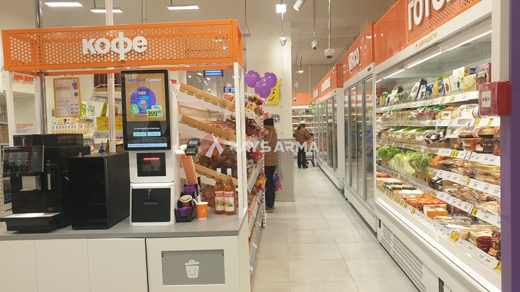 Продажа помещения 481.20 кв.м. СЗАО ул. Маршала Василевского, 5к1 - фотография №5