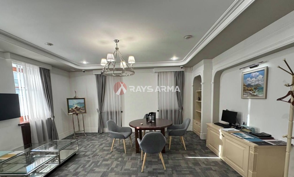 Продажа помещения 861 кв.м. ЦАО ул. Большая Ордынка, 49 - фотография №8