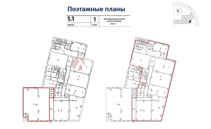 Продажа помещения 2471.30 кв.м. ЮАО проезд 3-й Павелецкий, 3 - фотография №7