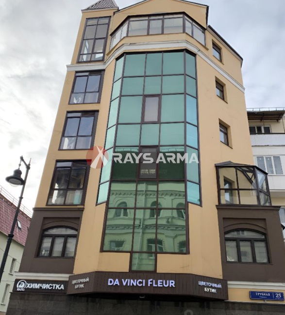 Продажа здания 1400 кв.м. ЦАО ул. Трубная, 25к1 - фотография №1