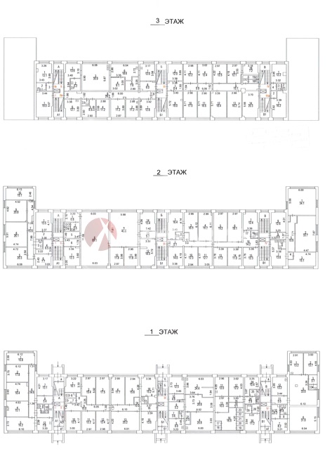 Продажа здания 2797 кв.м. САО ул. Молодцова, 4А - фотография №4