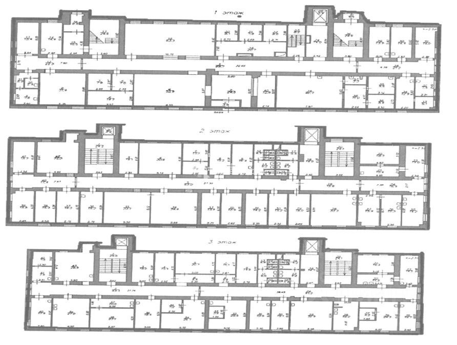Продажа помещения 4058 кв.м. ЗАО ул. Большая Черёмушкинская, 36к2 - фотография №6