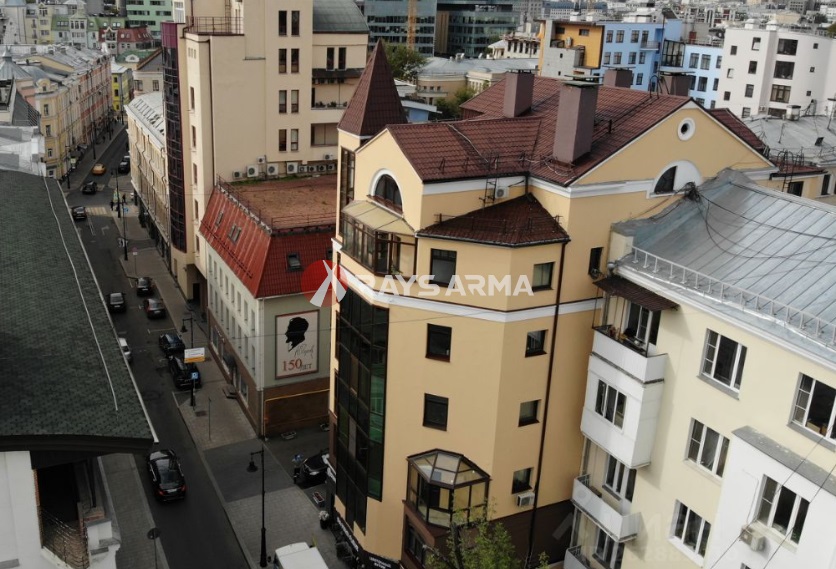 Продажа здания 1400 кв.м. ЦАО ул. Трубная, 25к1 - фотография №12