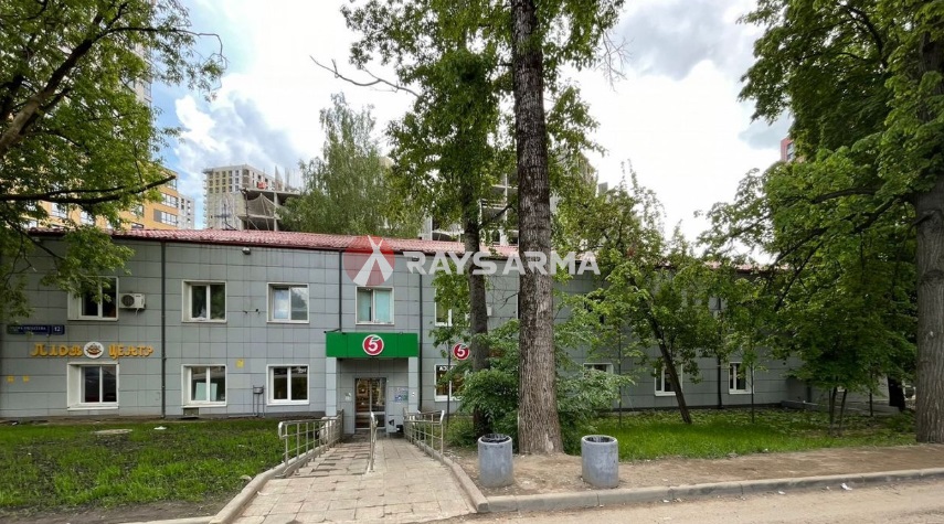 Продажа здания 866 кв.м. ЗАО ул. Петра Алексеева, 12с23 - фотография №9